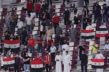 كرة القدم السورية وخيبة أمل جديدة