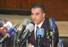 معلا خلال مؤتمر صحفي: الاتحاد المستقيل لم يكن اهلاً لقيادة الكرة السورية