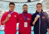 ميداليتان فضيتان لسورية في البطولة العربية للسباحة